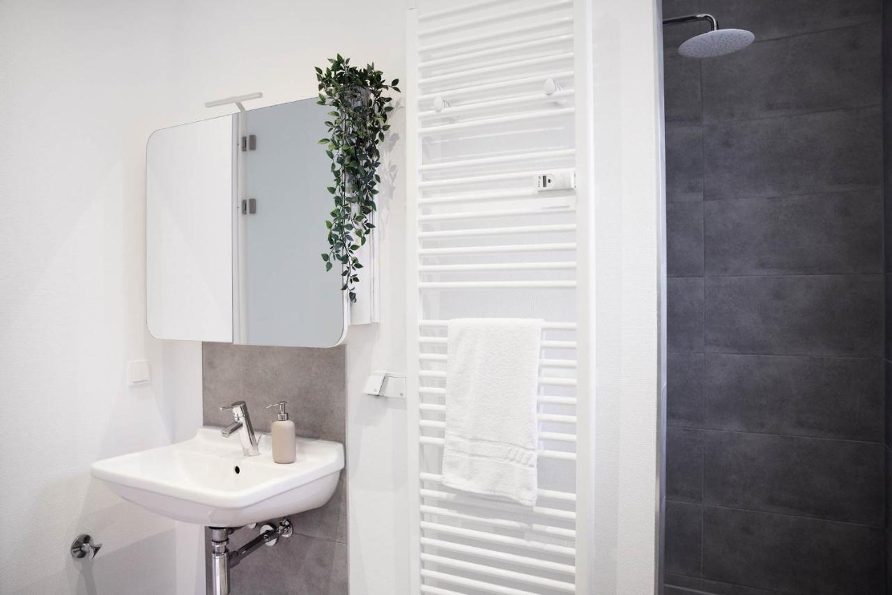 Design City Apartment, Modern, Ebenerdig, Top Lage Weinheim Exterior photo